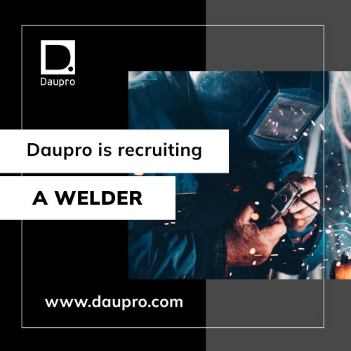 Daupro-Welder Daupro welder